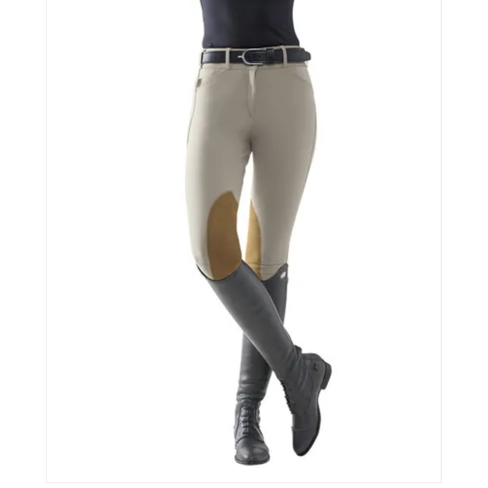 The Tailored Sportsman‎ English NWT Riding Habits Pants Womens Tan Equestrian